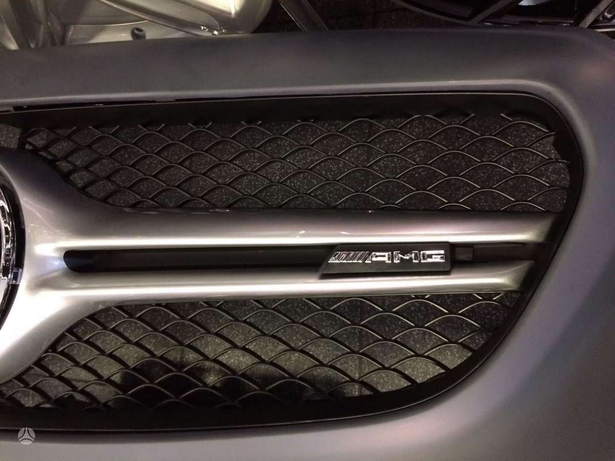 Mercedes-Benz E klasė детали кузова
