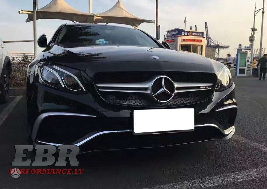 Mercedes-Benz E klasė kėbulo dalys