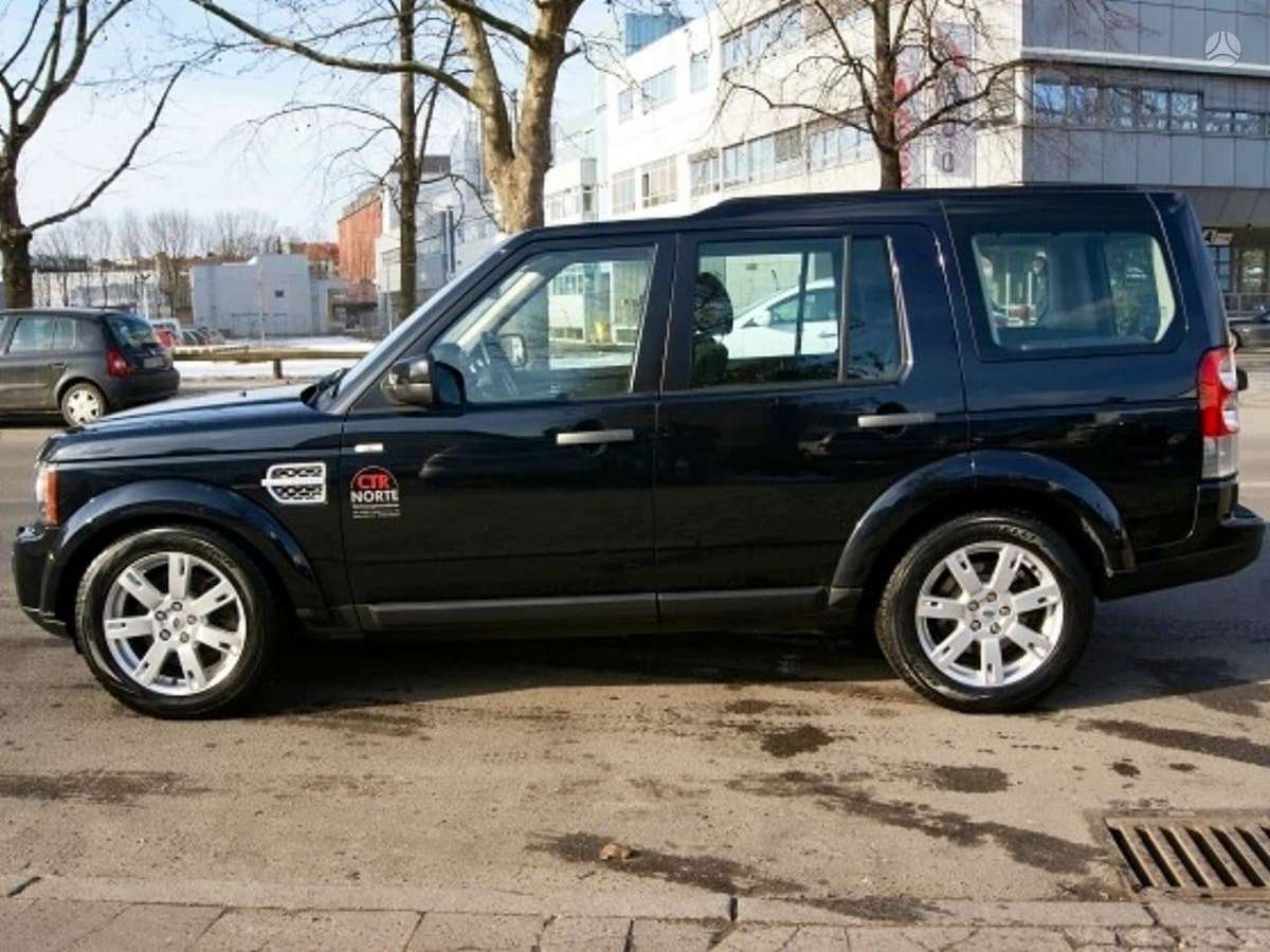 Land Rover Discovery