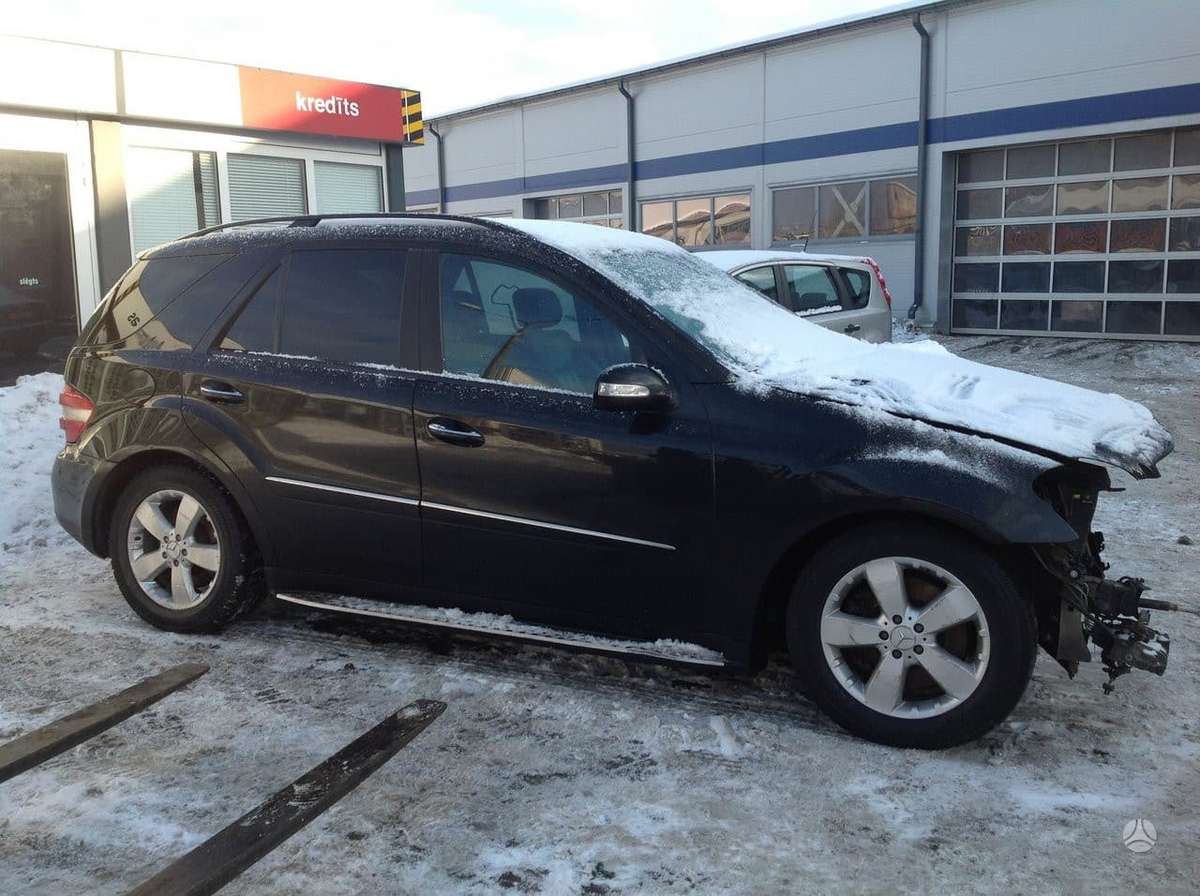 Mercedes-Benz ML klasė