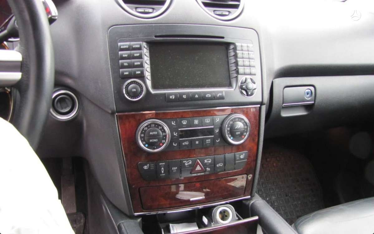 Mercedes-Benz ML klasė