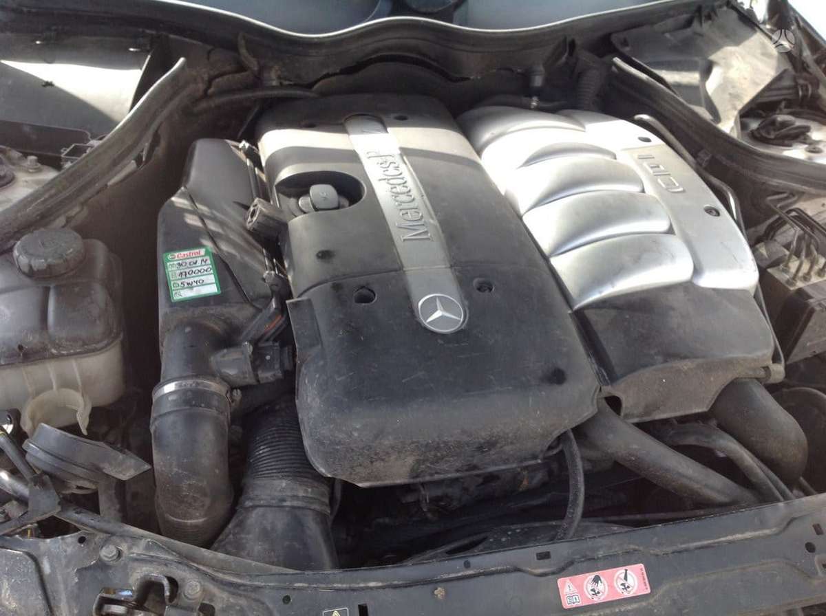 Mercedes-Benz CLK klasė