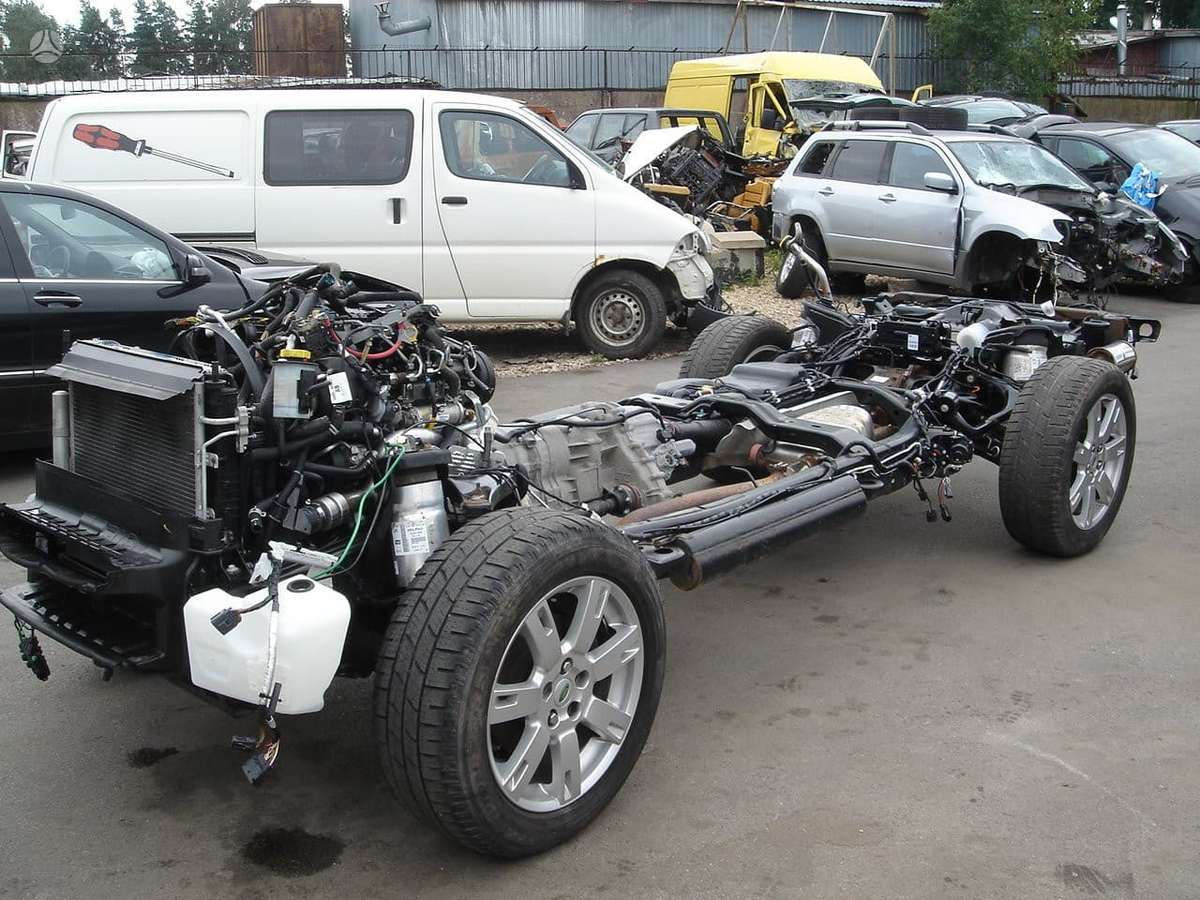 Land Rover Discovery