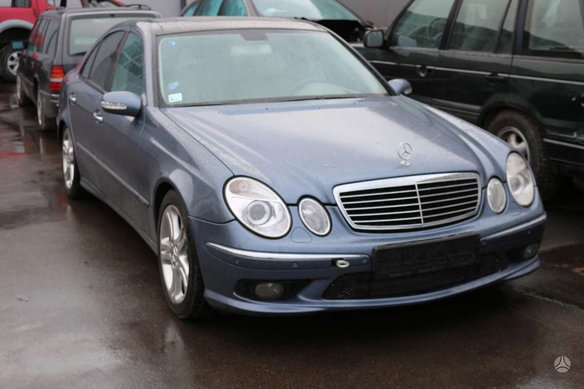Mercedes-Benz E klasė