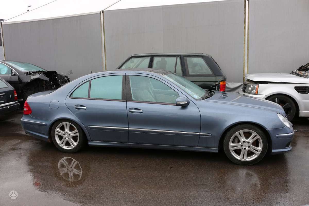 Mercedes-Benz E klasė