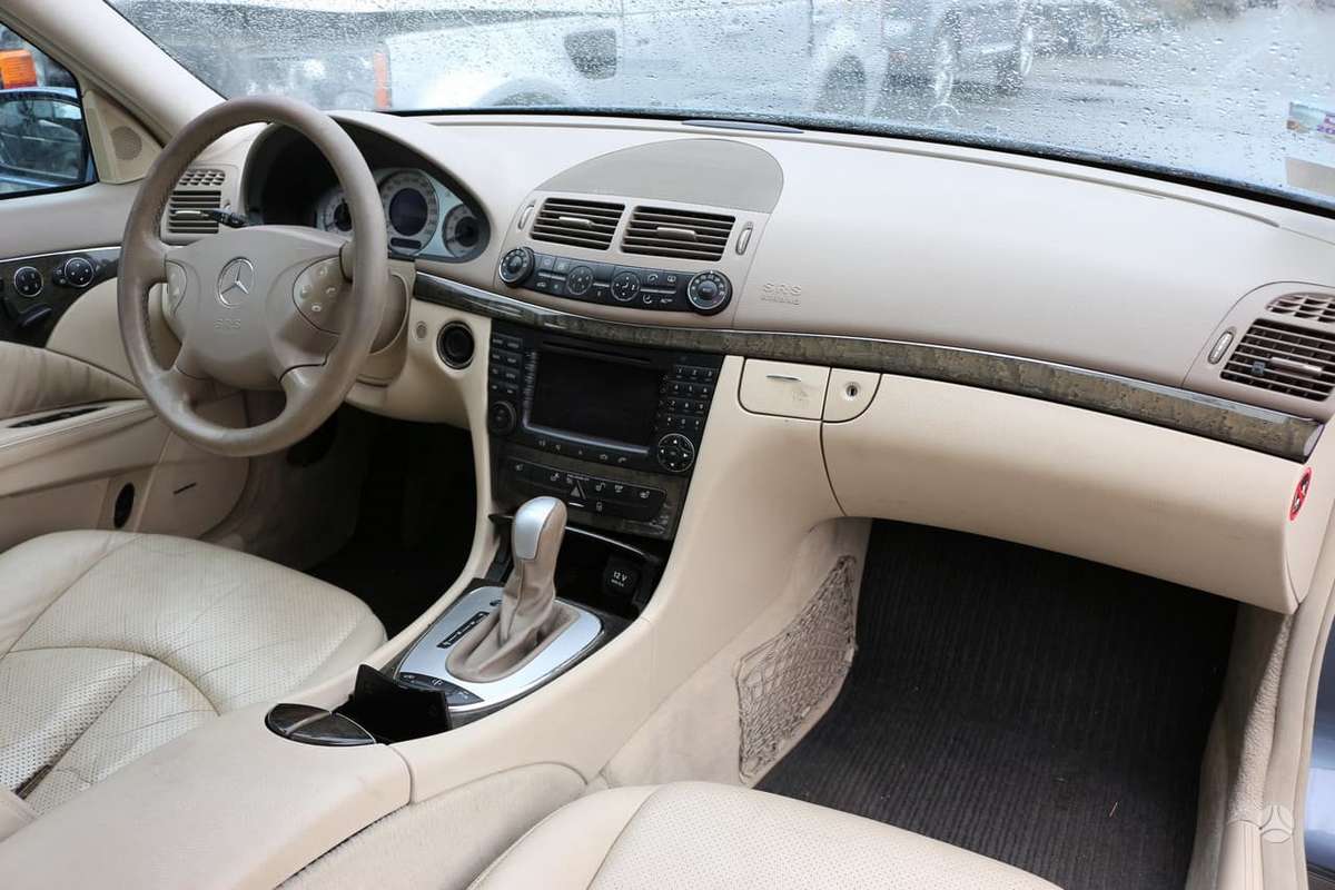 Mercedes-Benz E klasė