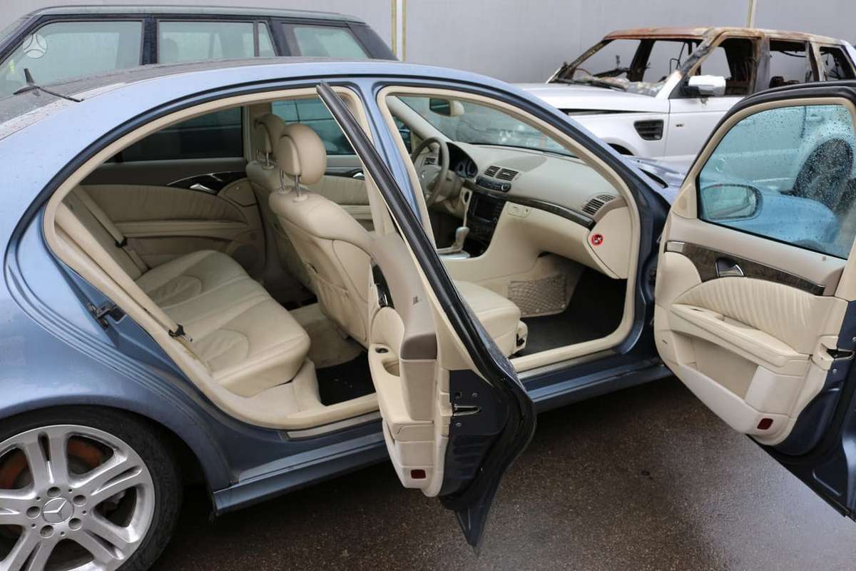 Mercedes-Benz E klasė