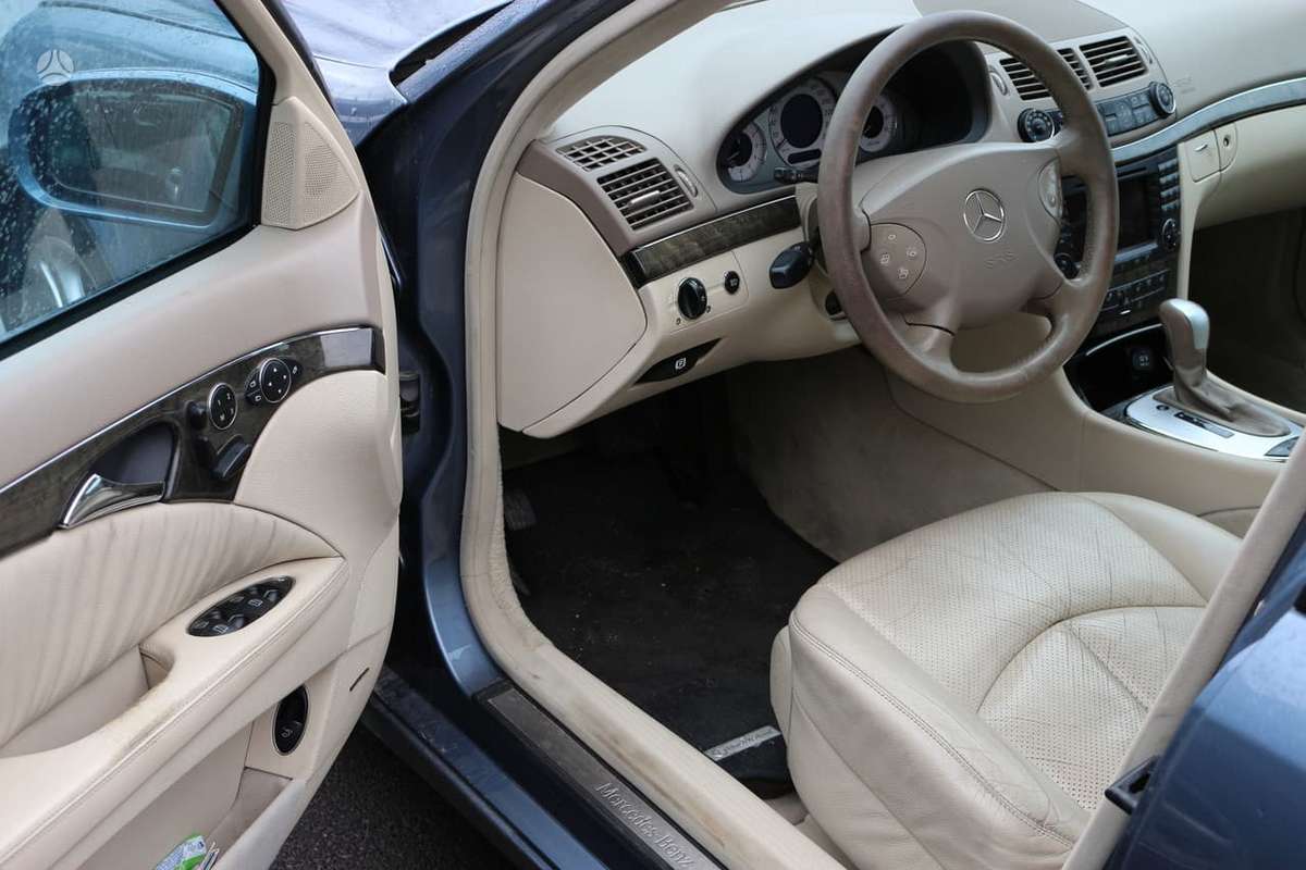 Mercedes-Benz E klasė