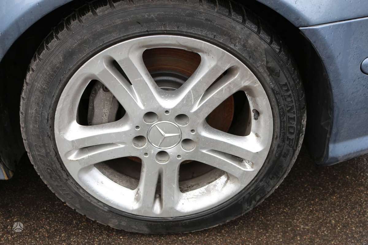 Mercedes-Benz E klasė