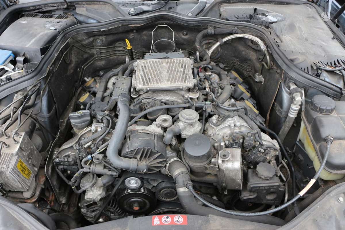 Mercedes-Benz E klasė