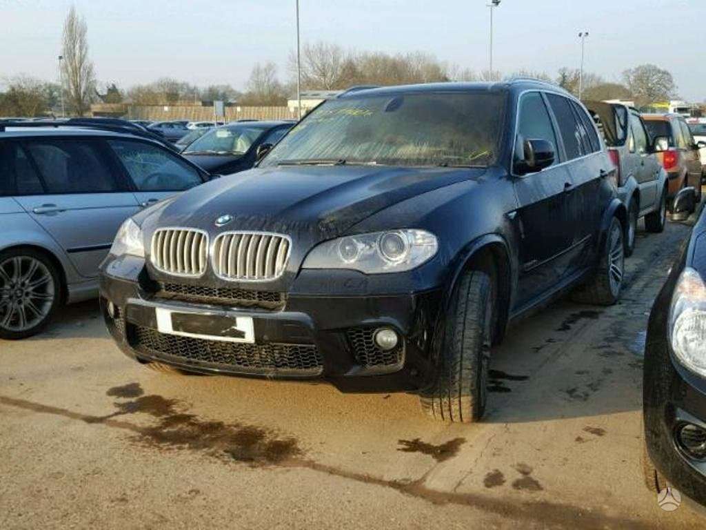 BMW X5 for parts