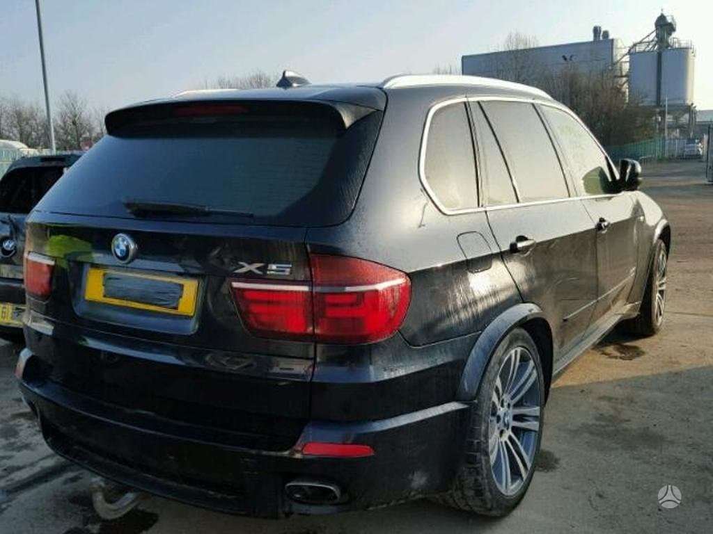BMW X5 for parts
