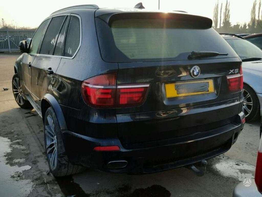 BMW X5 for parts