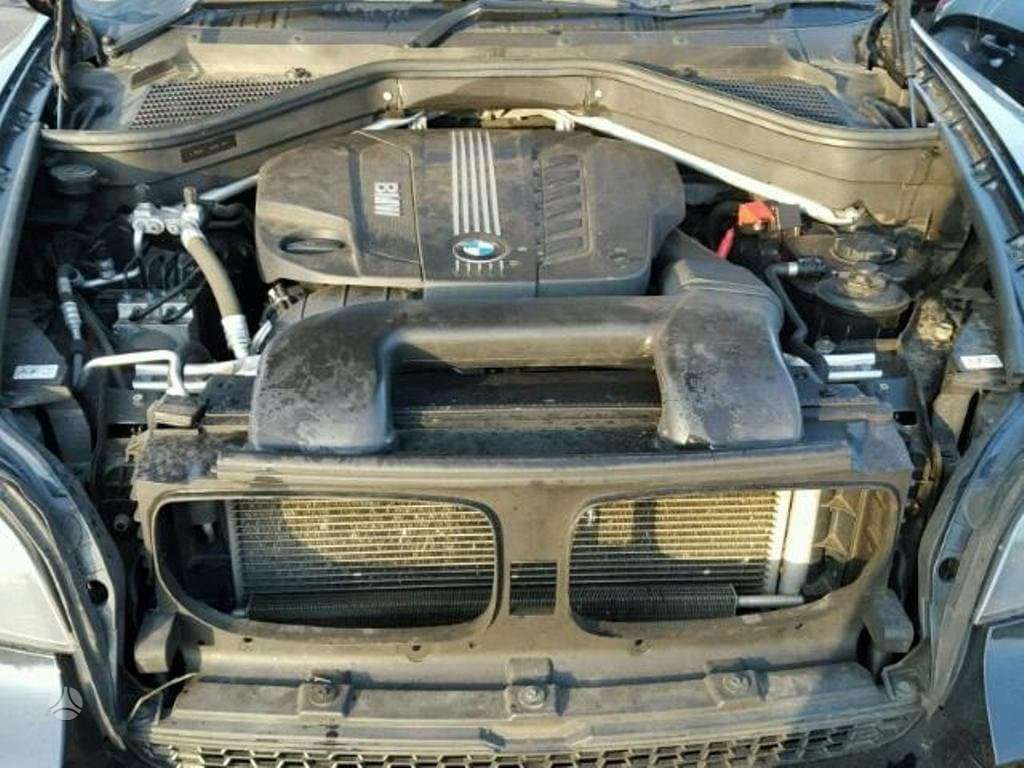 BMW X5 for parts