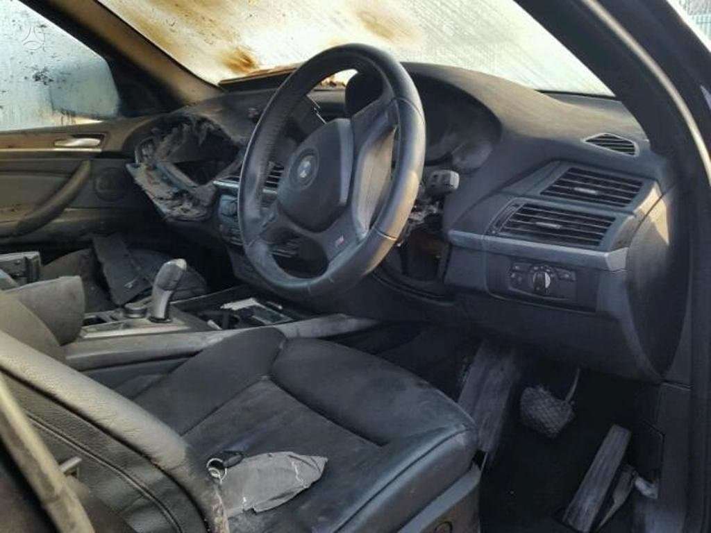 BMW X5 for parts