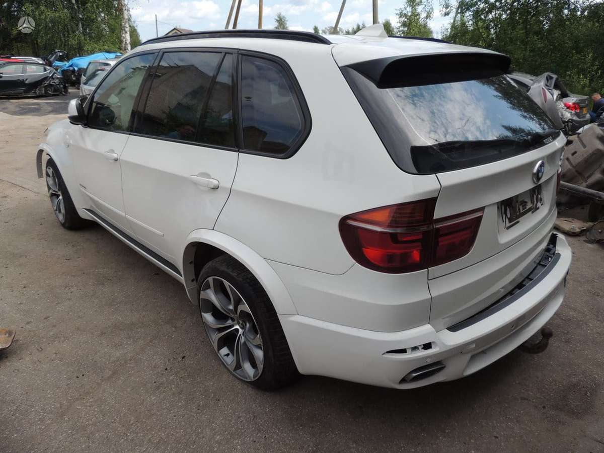 BMW X5 for parts