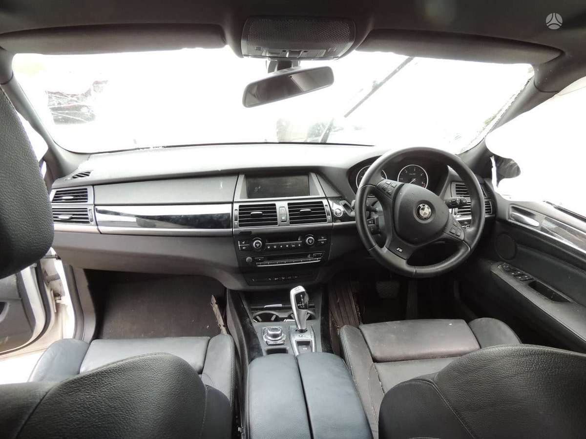 BMW X5 for parts
