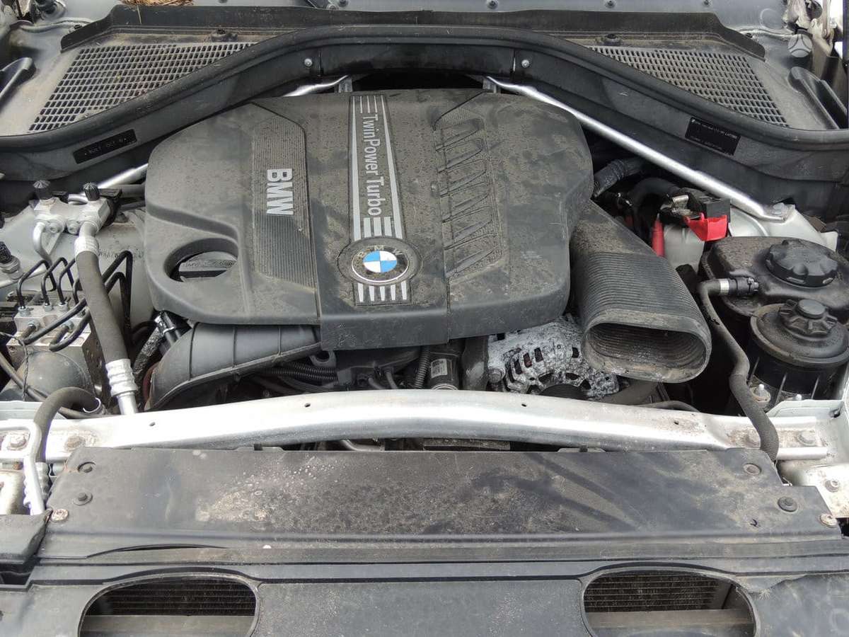 BMW X5 for parts