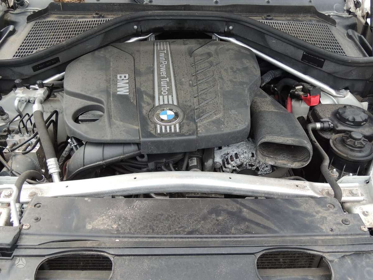 BMW X5 по частям