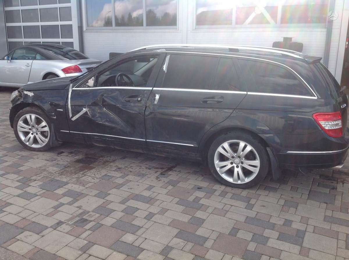 Mercedes-Benz C klasė