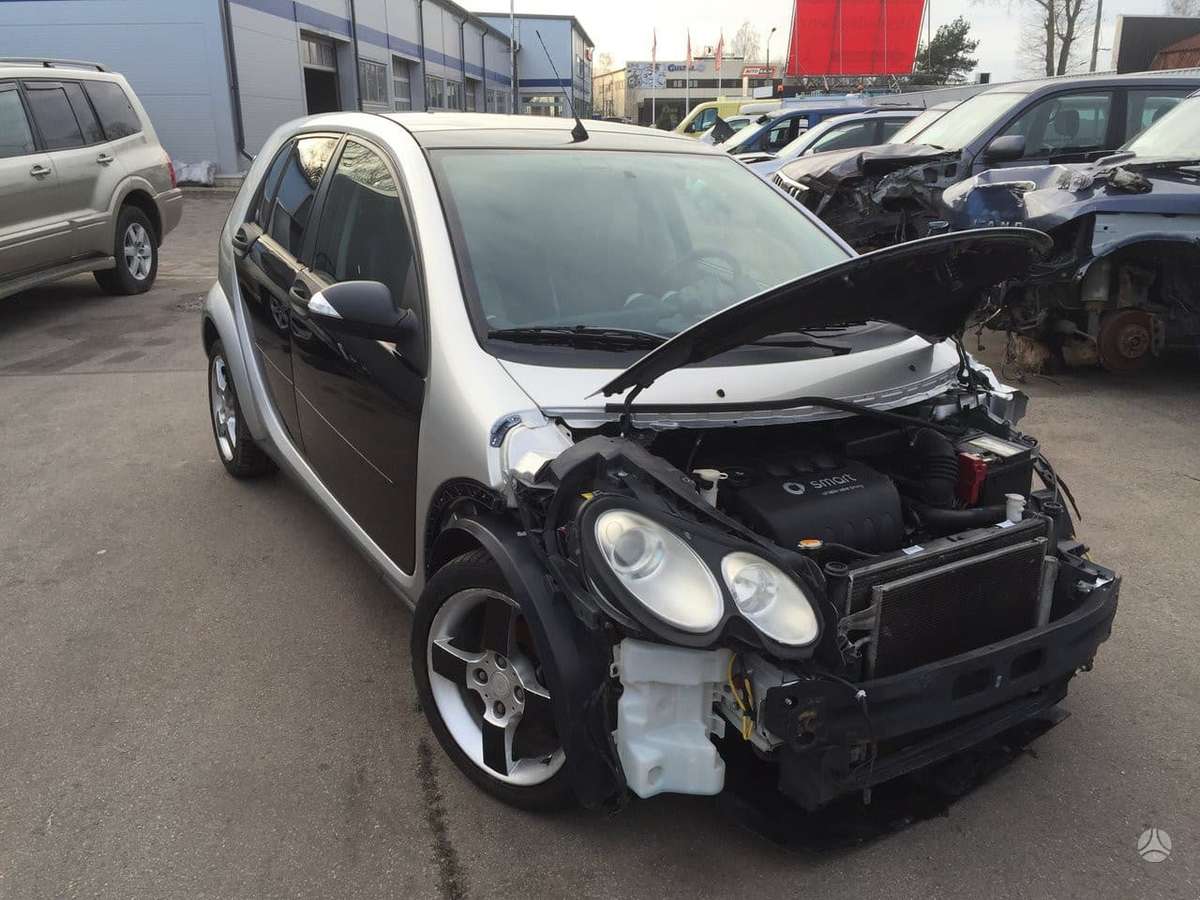 Smart Forfour