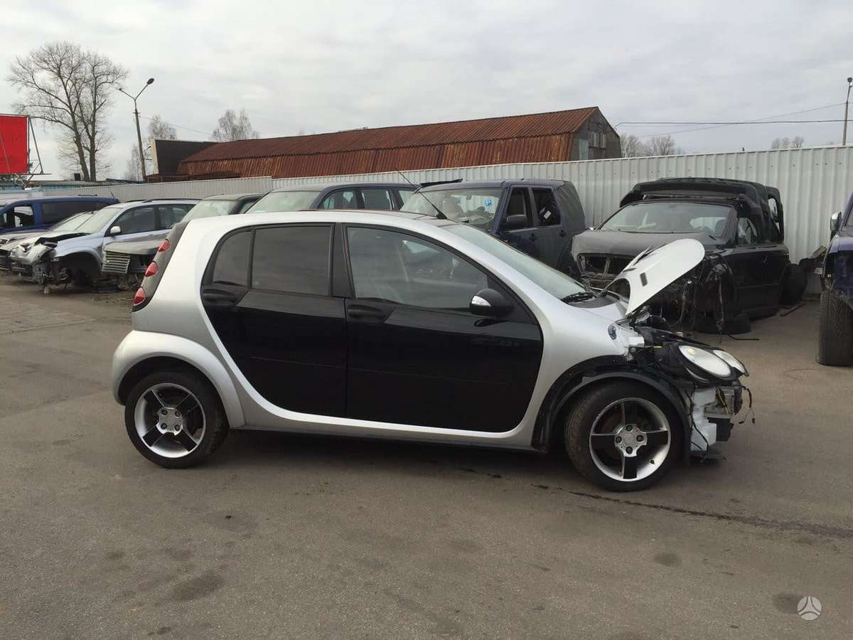 Smart Forfour
