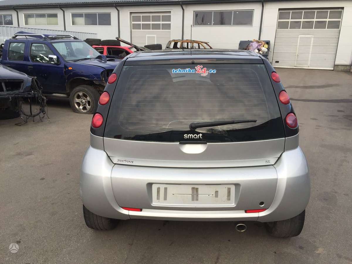 Smart Forfour