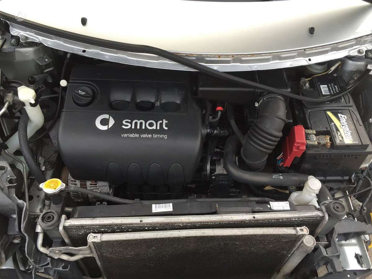 Smart Forfour