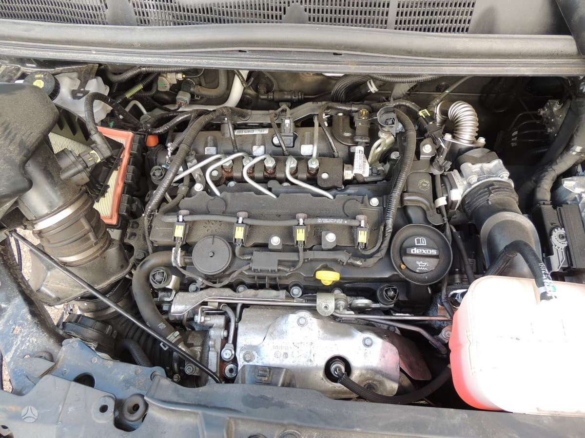 Opel Mokka for parts
