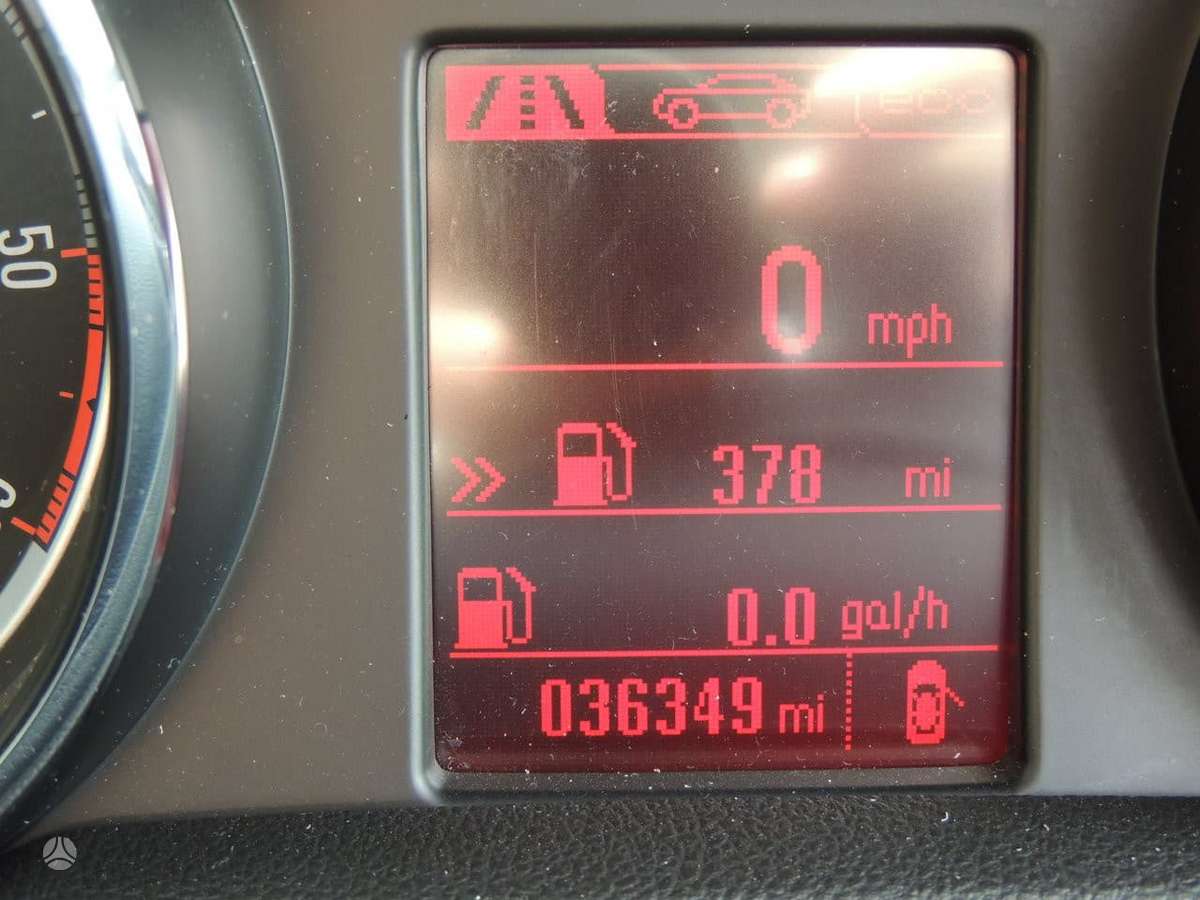 Opel Mokka rezerves daļās