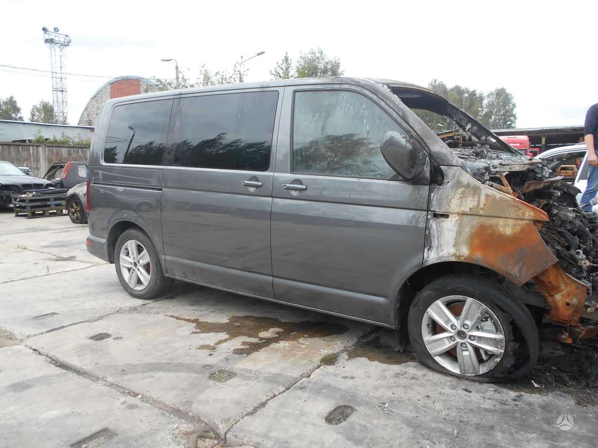 Volkswagen Multivan по частям. Volkswagen t6 multivan 4motion 2 0tdi автомат пробе