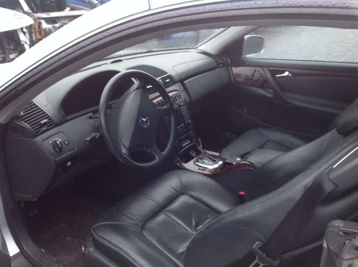 Mercedes-Benz CL klasė