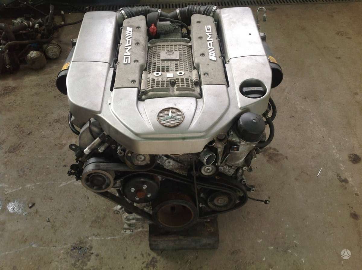 Mercedes-Benz CL klasė