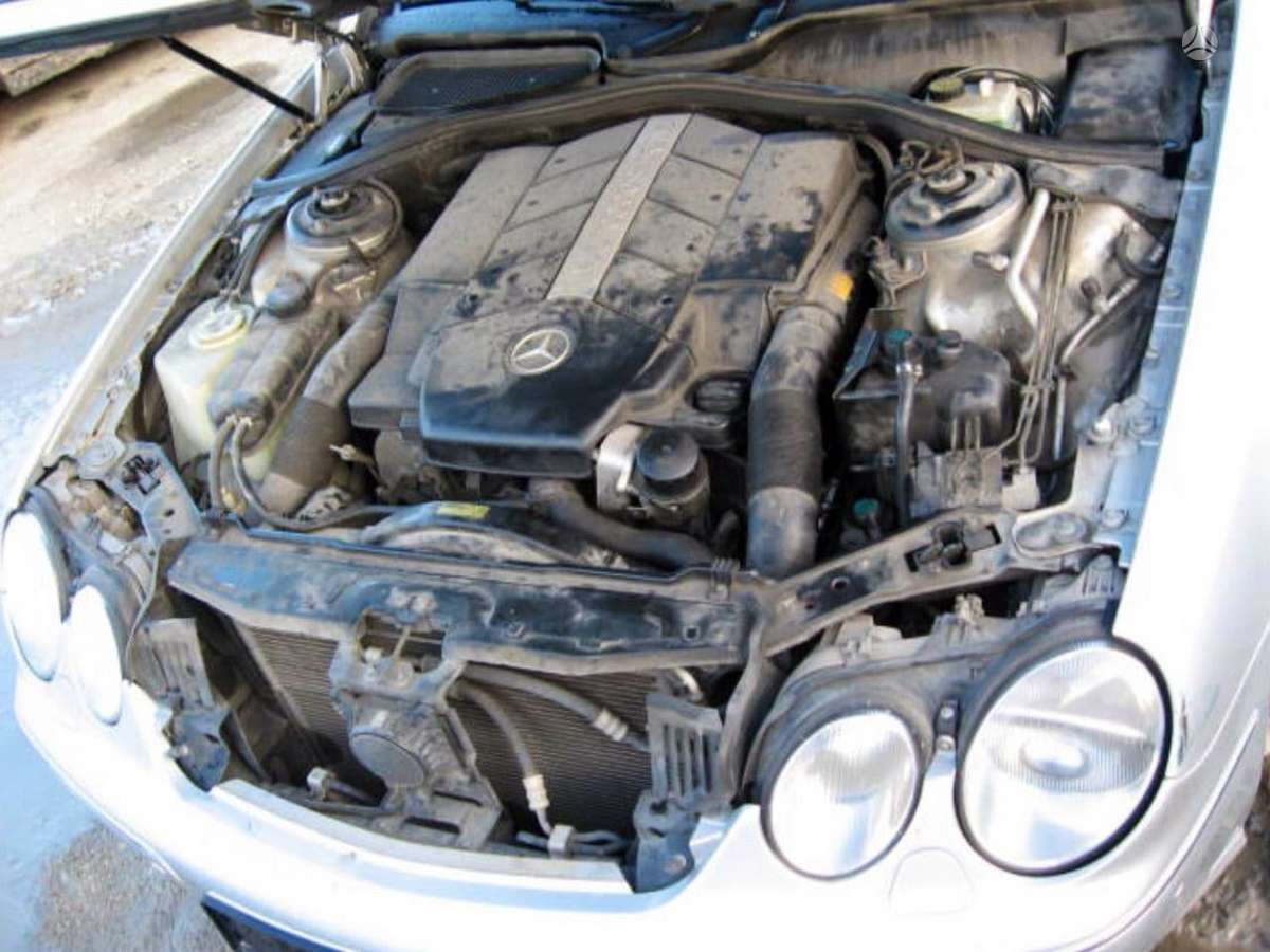 Mercedes-Benz CL klasė