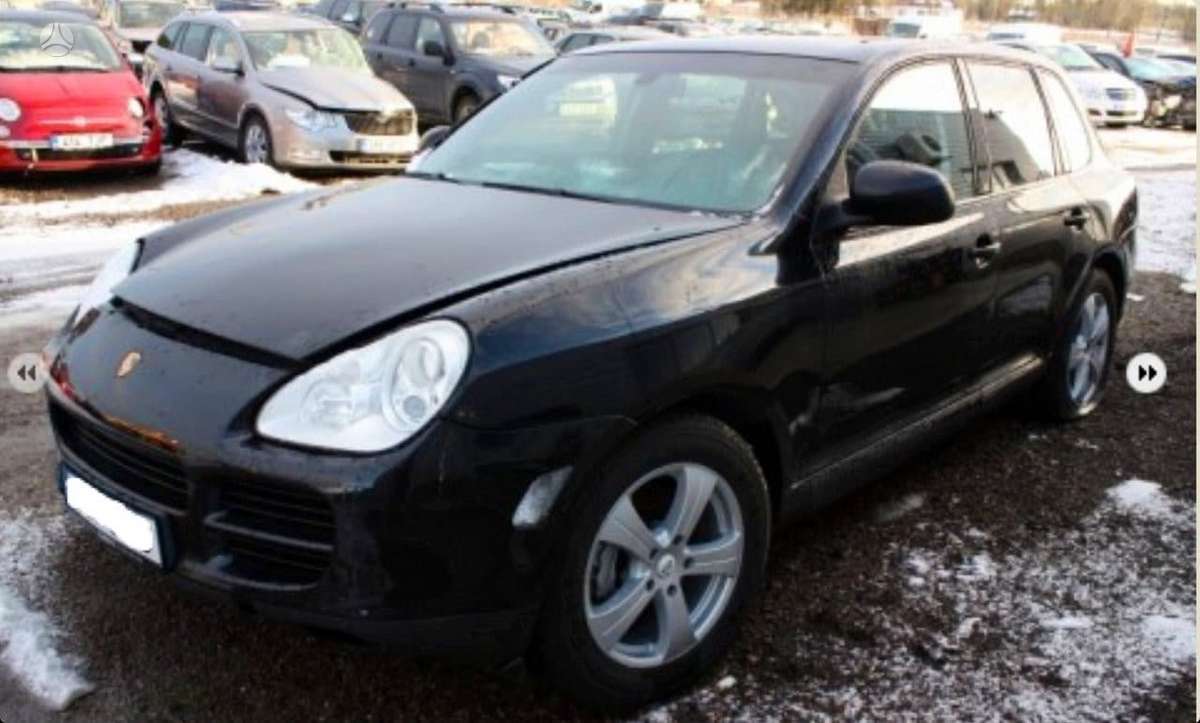 Porsche Cayenne