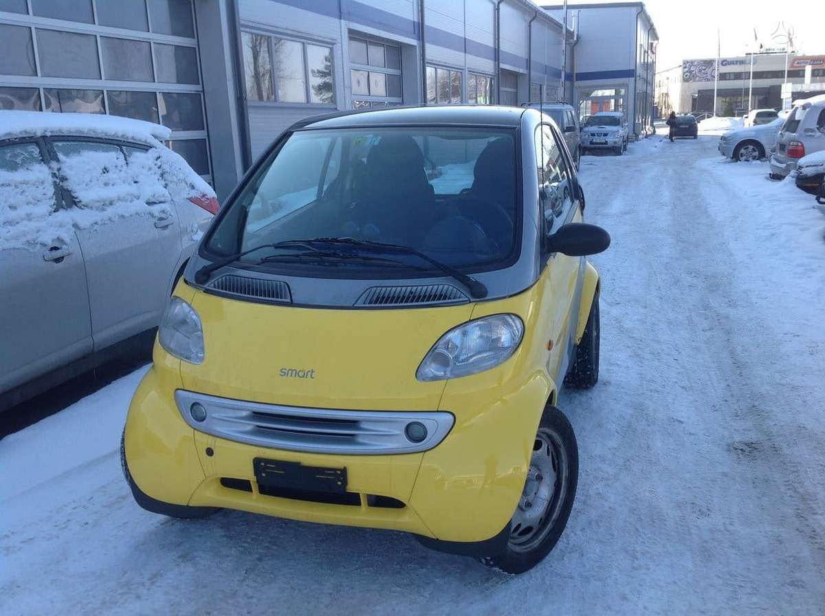 Smart Fortwo