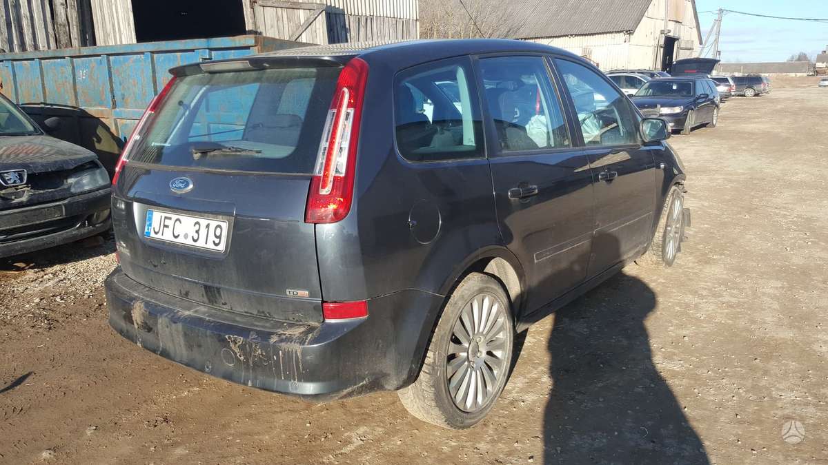 Ford C-MAX