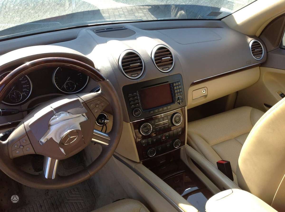 Mercedes-Benz GL klasė