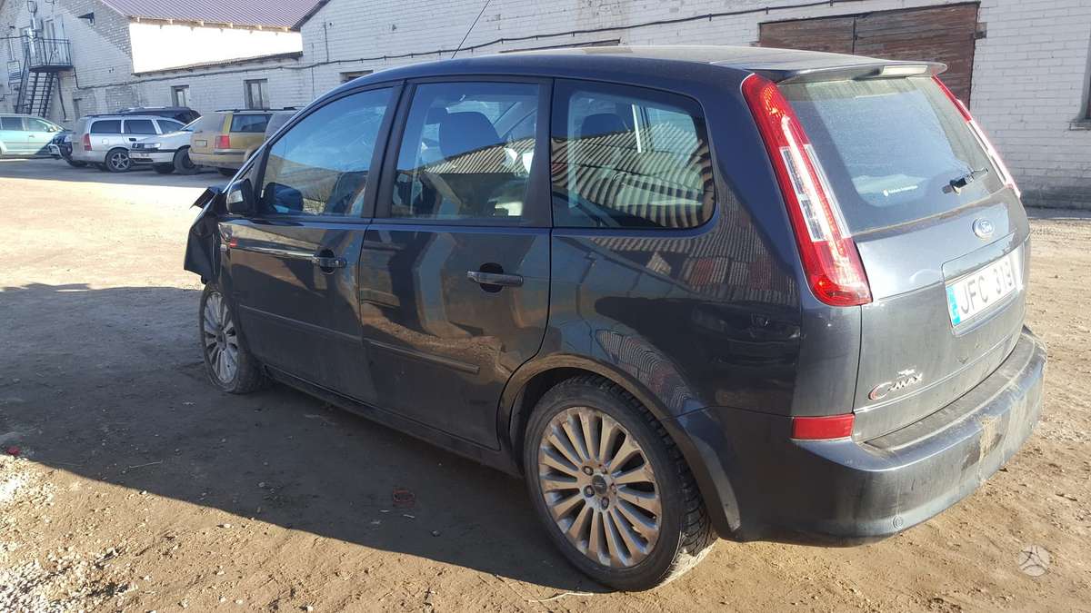Ford C-MAX
