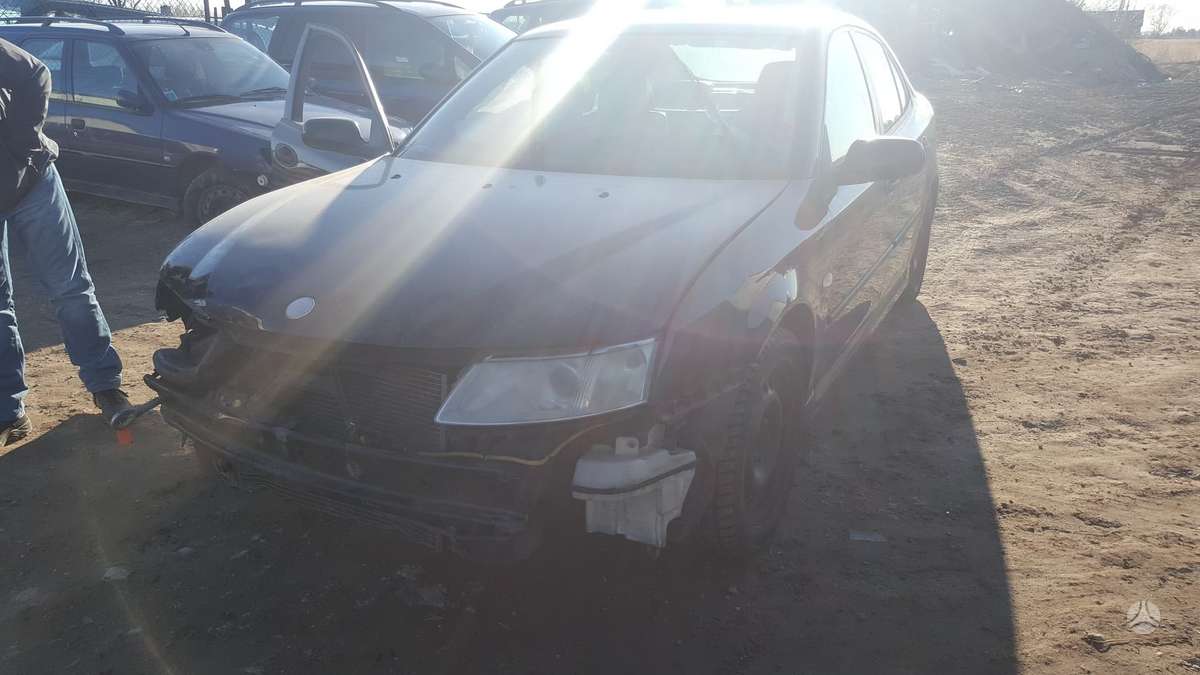 Saab 9-3