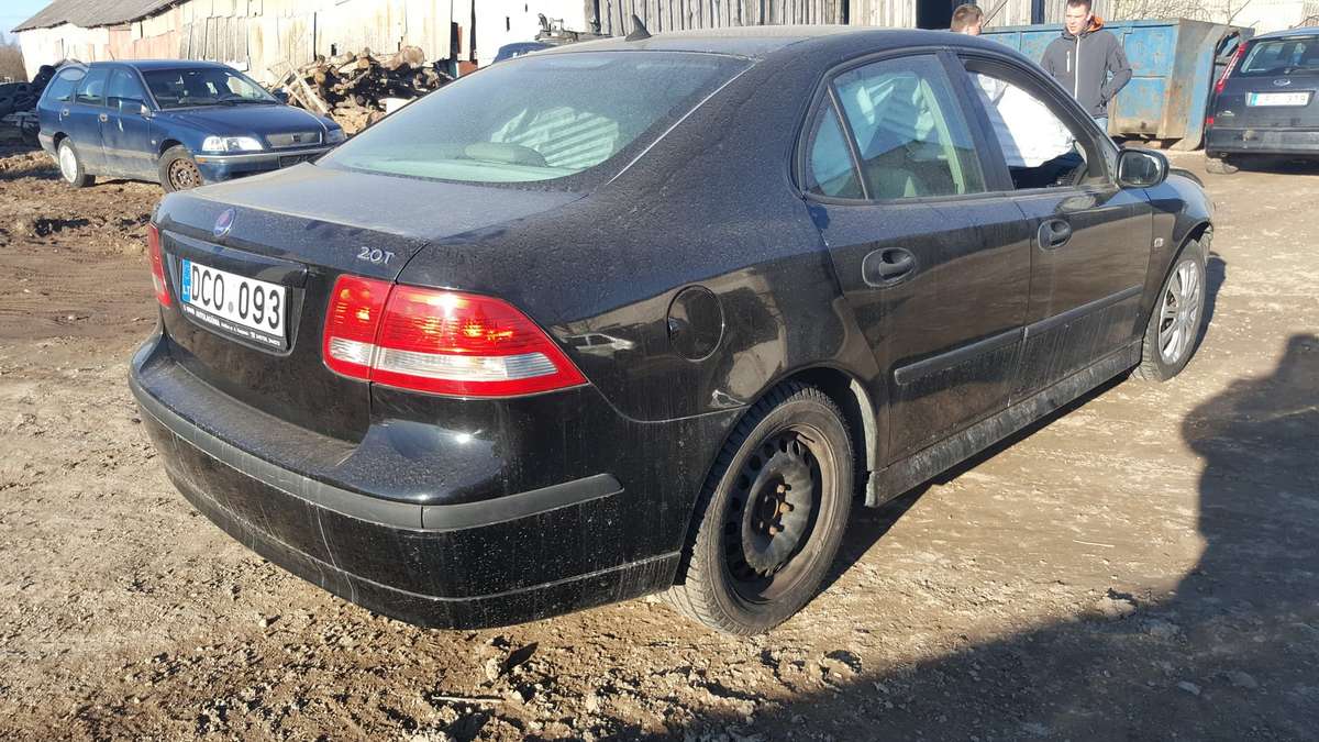 Saab 9-3