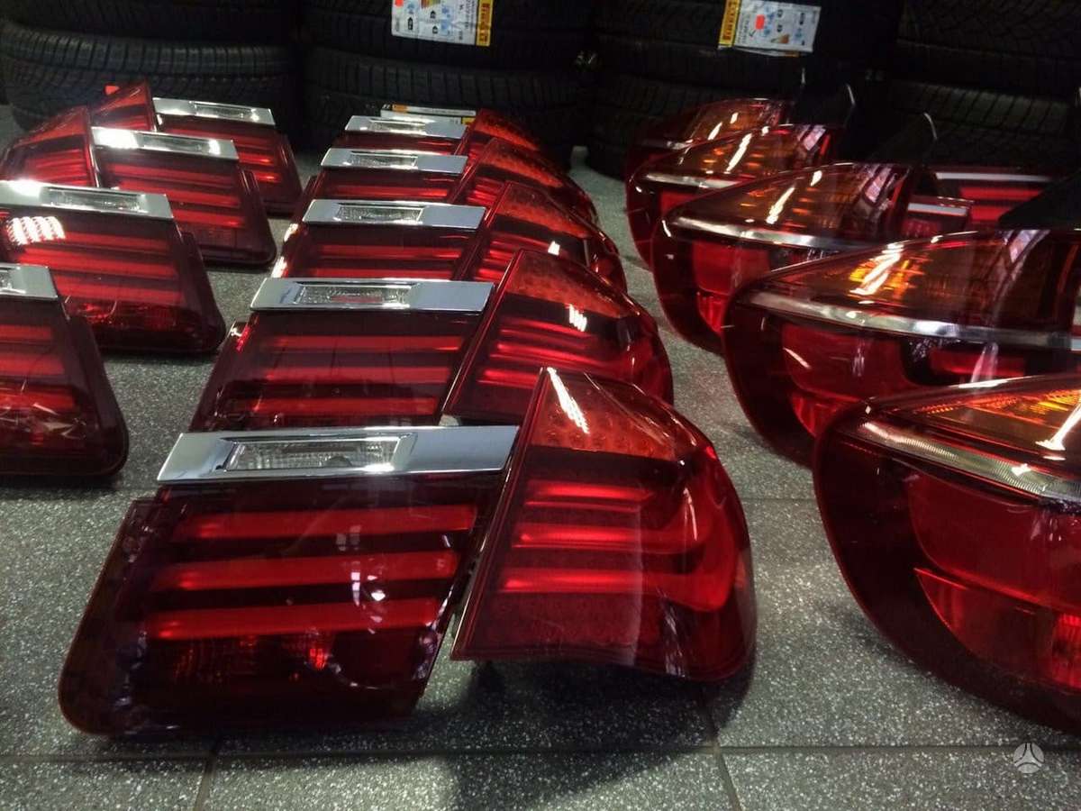 BMW 7 serija body parts