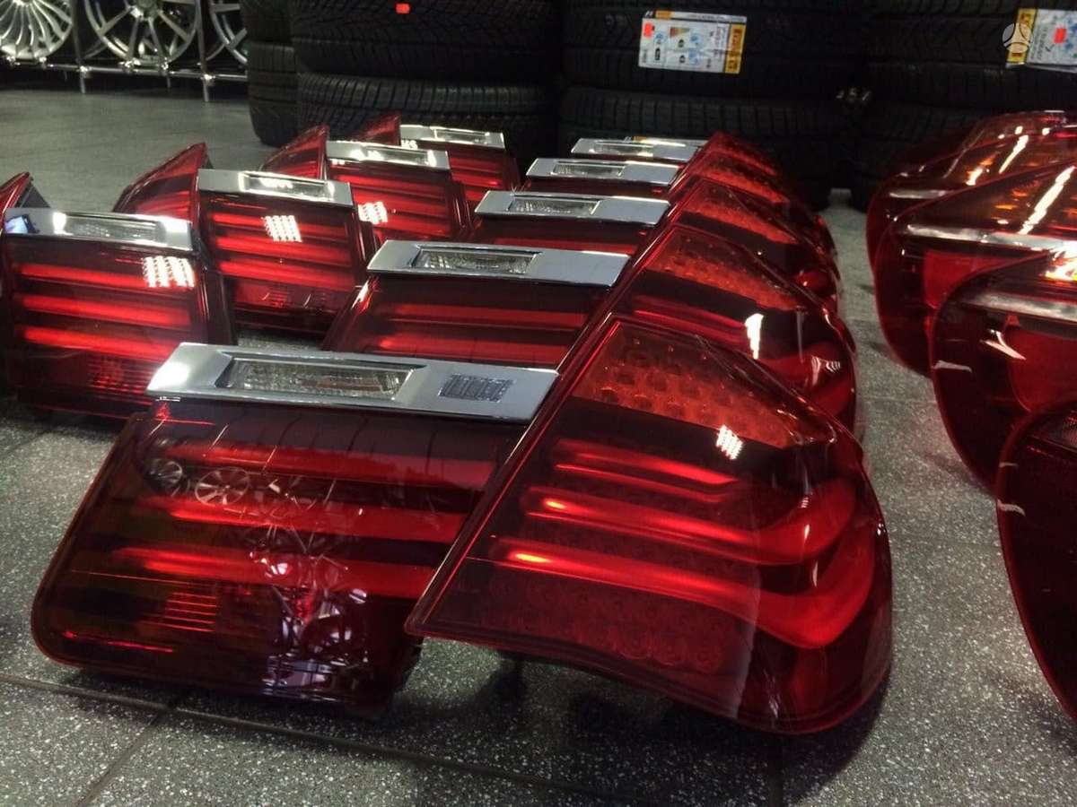 BMW 7 serija body parts