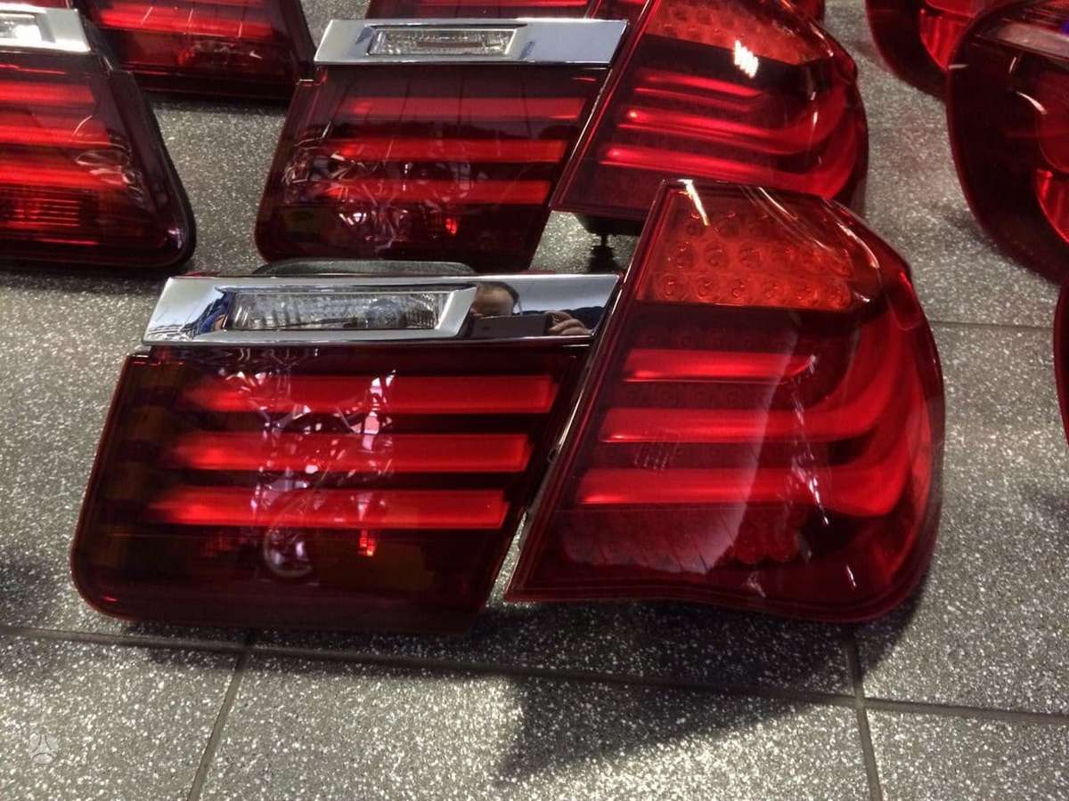 BMW 7 serija body parts