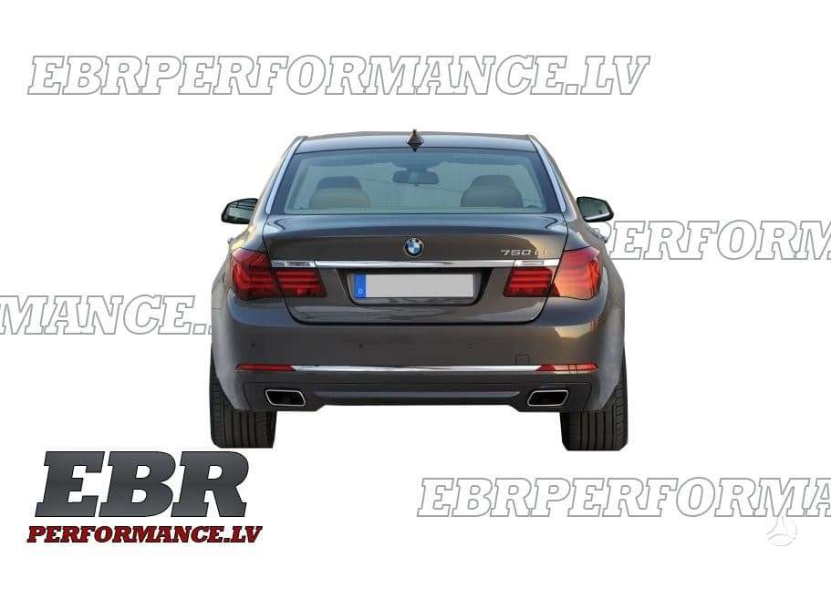 BMW 7 serija body parts
