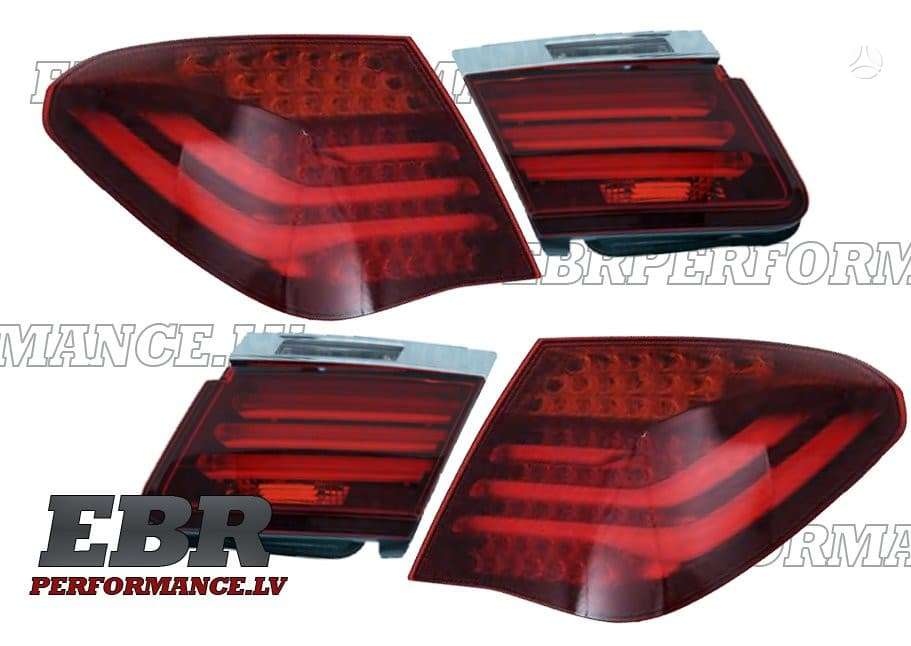 BMW 7 serija body parts