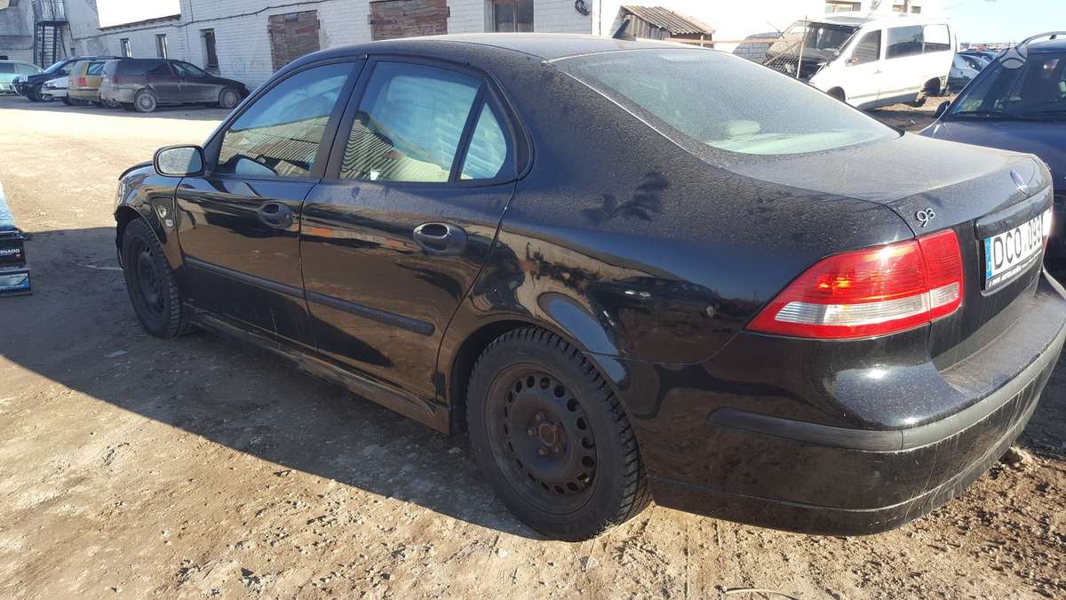 Saab 9-3