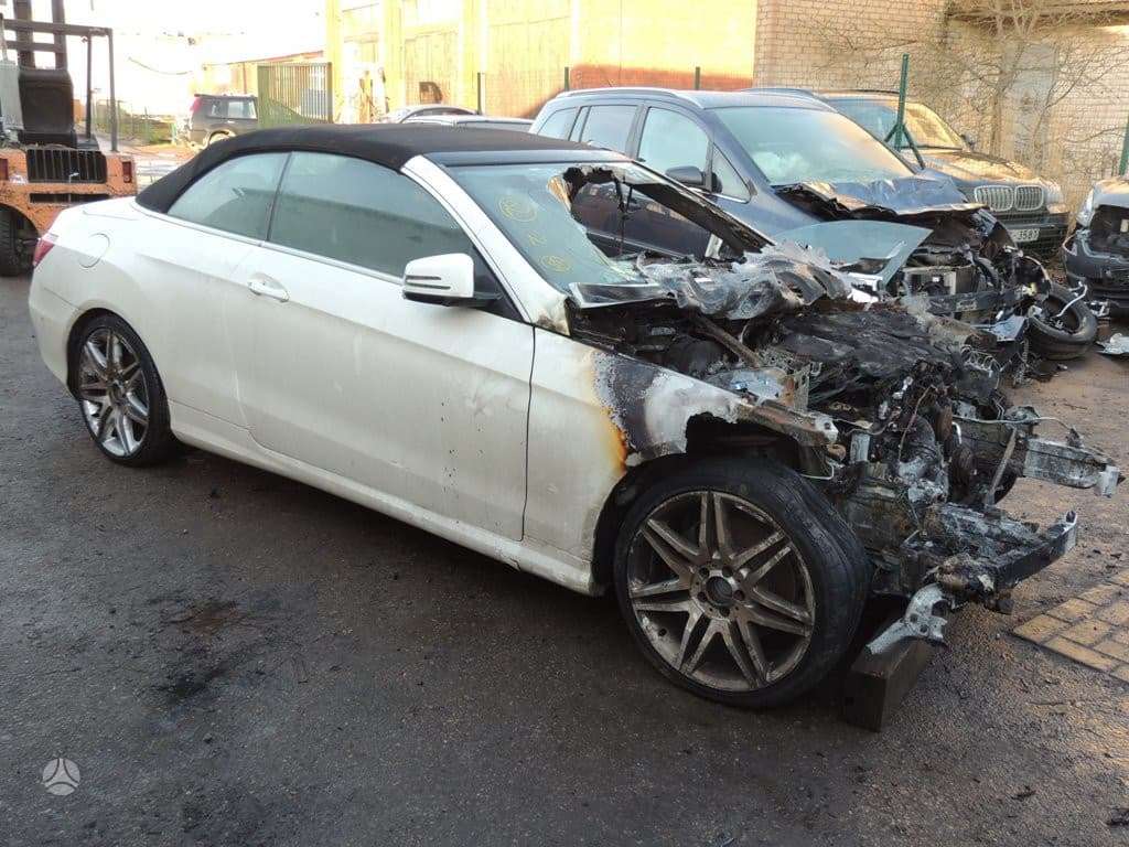 Mercedes-Benz E250