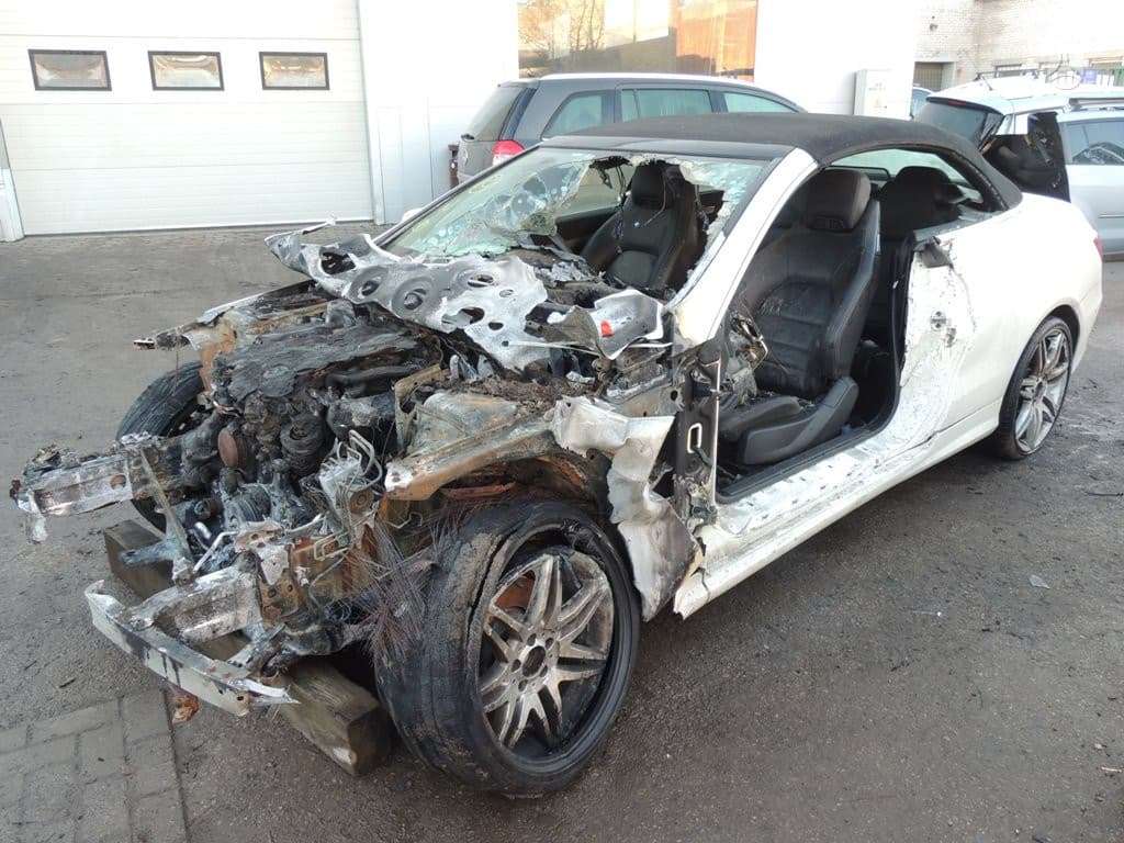 Mercedes-Benz E250