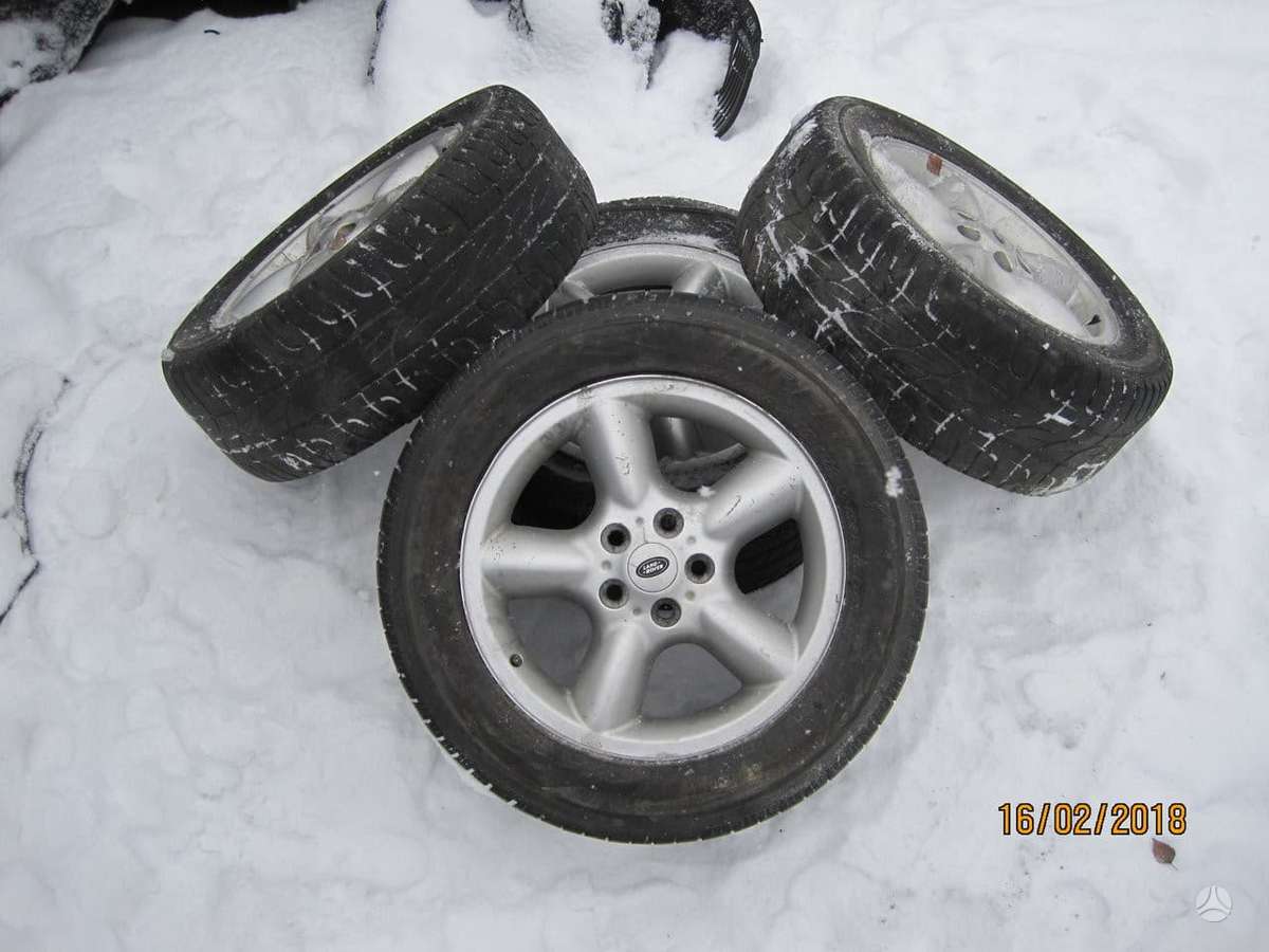 Land Rover Range Rover, легкосплавные , R18